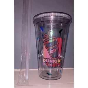 Dunkin Donuts Tumbler